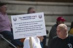 FLA rally Castlefield